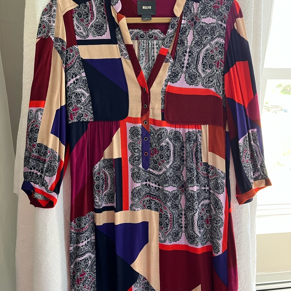 Maeve Tunic Dress